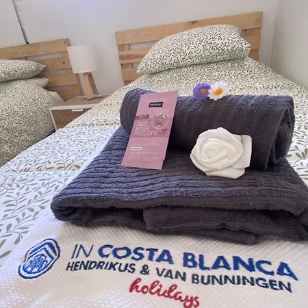 Appartement Capitolio Albir 1G El Albir ภายนอก รูปภาพ