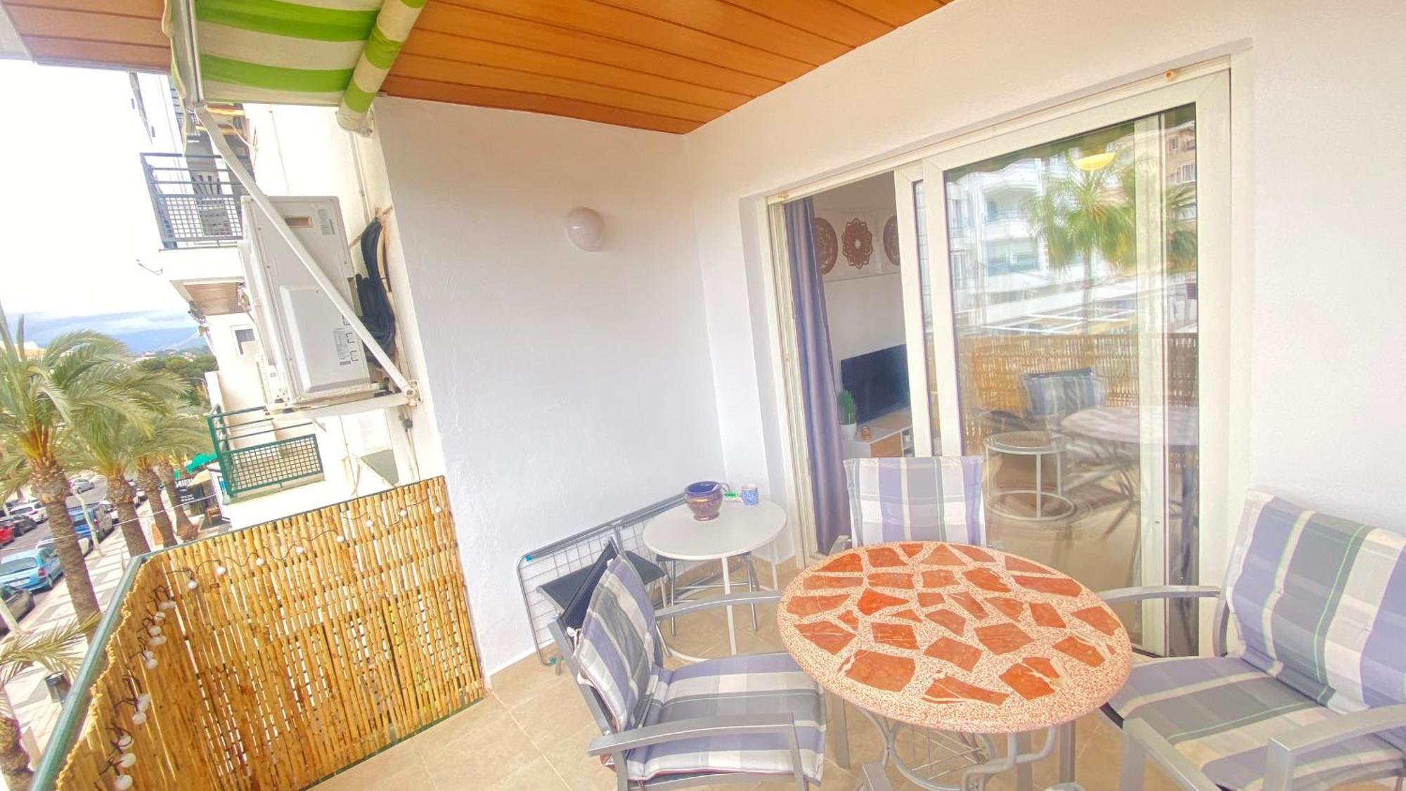 Appartement Capitolio Albir 1G El Albir ภายนอก รูปภาพ