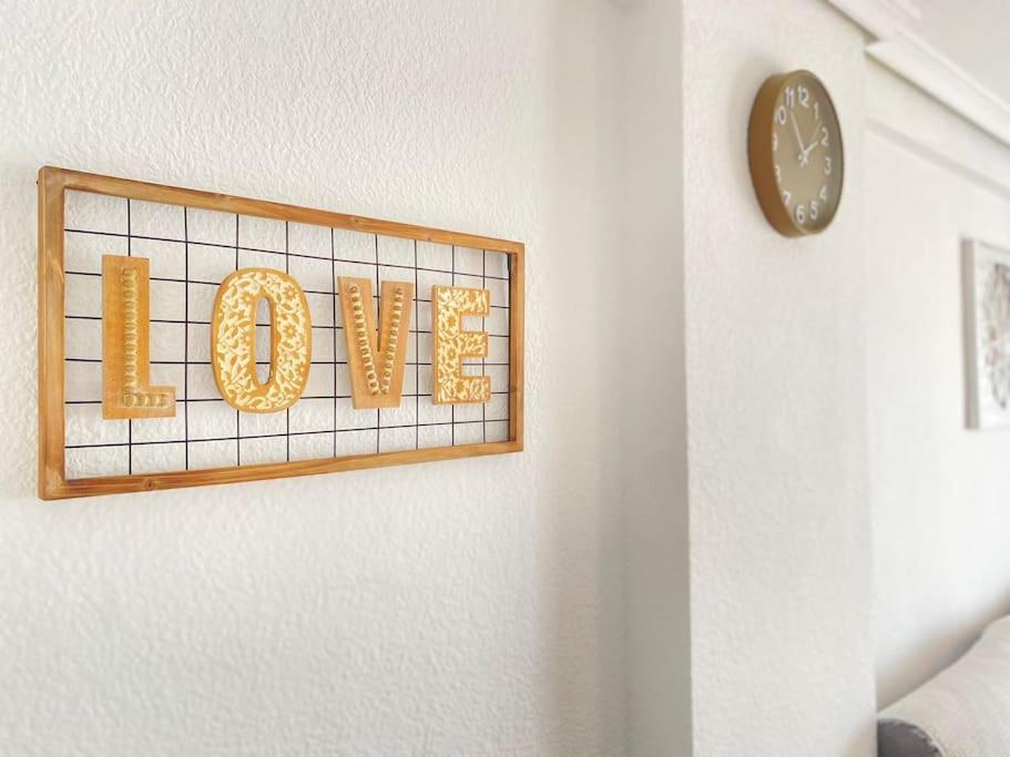 Appartement Capitolio Albir 1G El Albir ภายนอก รูปภาพ