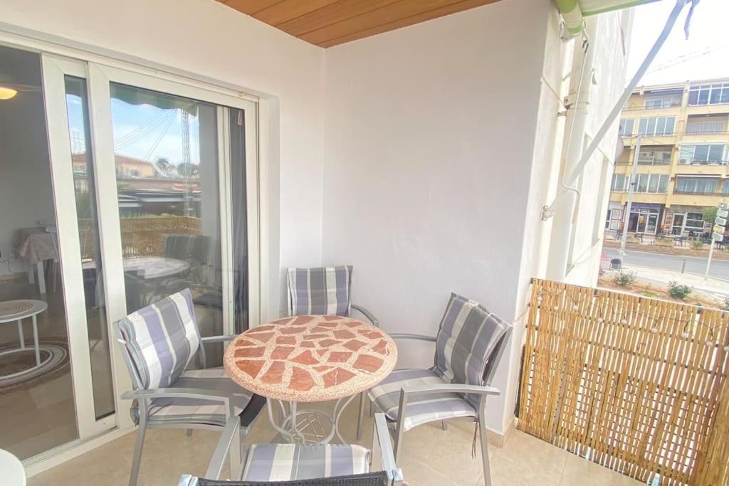 Appartement Capitolio Albir 1G El Albir ภายนอก รูปภาพ