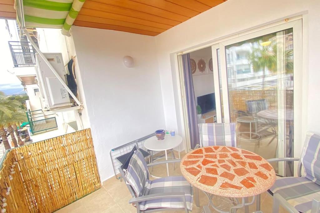 Appartement Capitolio Albir 1G El Albir ภายนอก รูปภาพ