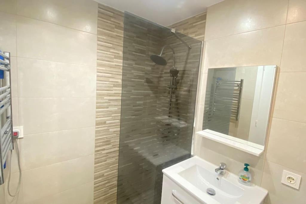 Appartement Capitolio Albir 1G El Albir ภายนอก รูปภาพ