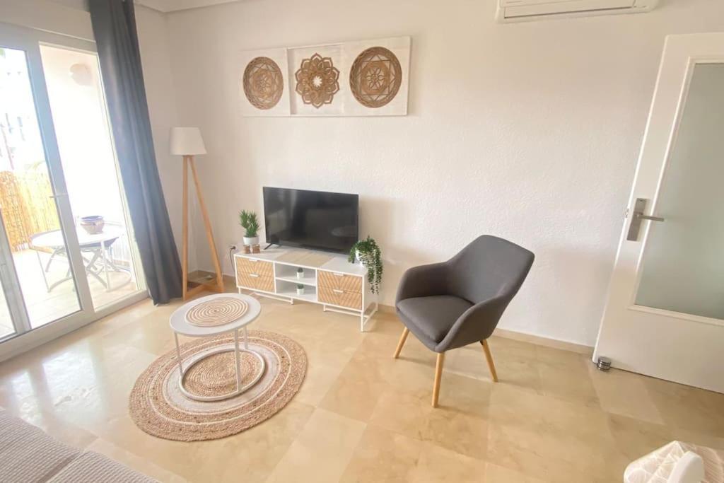 Appartement Capitolio Albir 1G El Albir ภายนอก รูปภาพ
