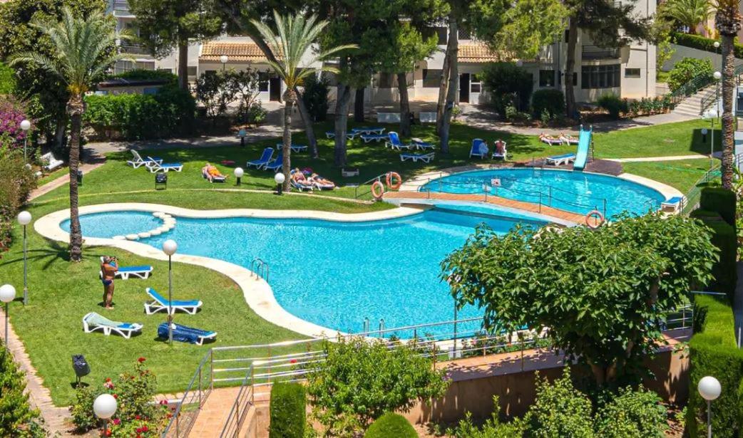 Appartement Capitolio Albir 1G El Albir ภายนอก รูปภาพ