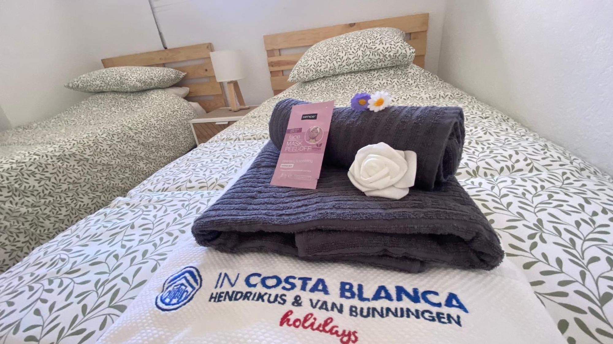 Appartement Capitolio Albir 1G El Albir ภายนอก รูปภาพ